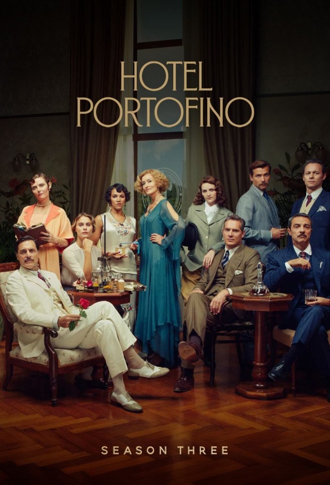 Hotel Portofino - Season 3 [300202] (A1722089139) [[TV Shows]] --Plex--